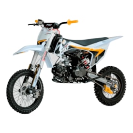 Mini Moto Mxf 110cc Pro Racing Laranja