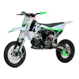 Mini Moto Mxf 110cc Pro Racing Verde