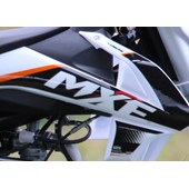 Mini Moto Cross Mxf 125cc Pro-series 4 Tempos (AZUL)