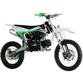 Segunda imagem do produto Mini Moto Mxf 125cc Pro Racing Verde