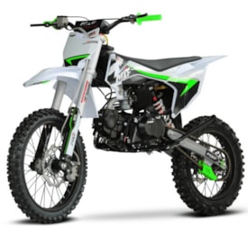 Mini Moto Mxf 125cc Pro Racing Verde