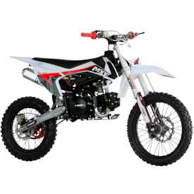 Segunda imagem do produto Mini Moto Mxf 125cc Pro Racing Vermelho