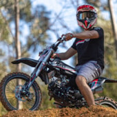 KR Moto Racing - Mini Moto MXF 50cc