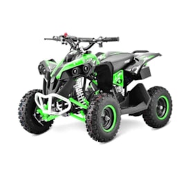 Segunda imagem do produto Mini Quadriciclo Thor 49cc Verde