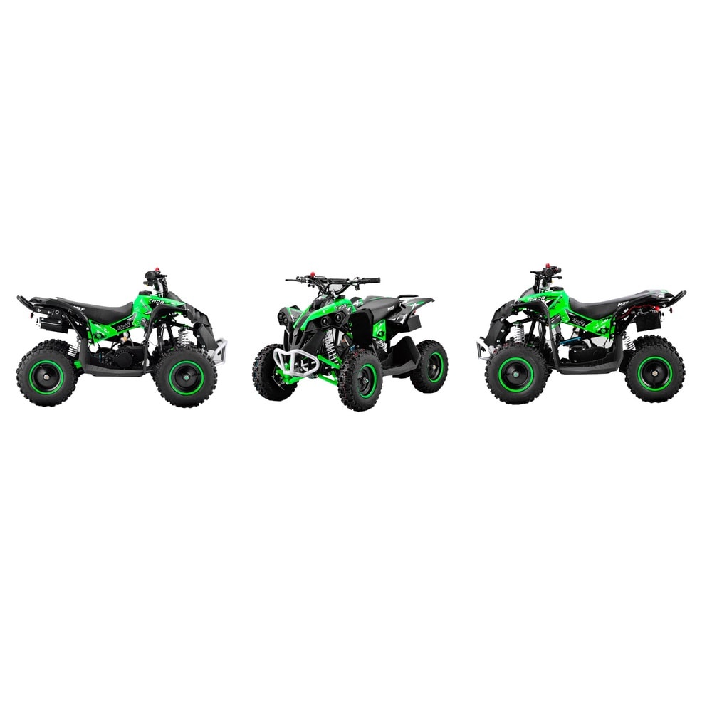 Mini Quadriciclo Thor 49cc Verde