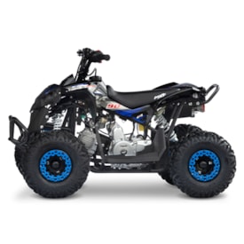 Segunda imagem do produto Mini Quadriciclo Thor 90cc Azul