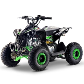 Mini Quadriciclo Thor 90cc Verde