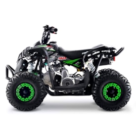 Segunda imagem do produto Mini Quadriciclo Thor 90cc Verde