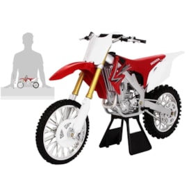 Miniatura Replica Newray Honda Crf 450 - Escala 1:6 Grande