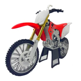 Miniatura Replica Newray Honda Crf 450 R - Escala 1:12