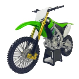 Miniatura Replica Newray Kawasaki Kxf 450 - Escala 1:12
