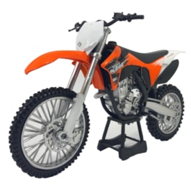 Miniatura Replica Newray Ktm 350 Sxf - Escala 1:12