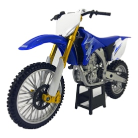 Miniatura Replica Newray Yamaha Yzf 450 - Escala 1:12