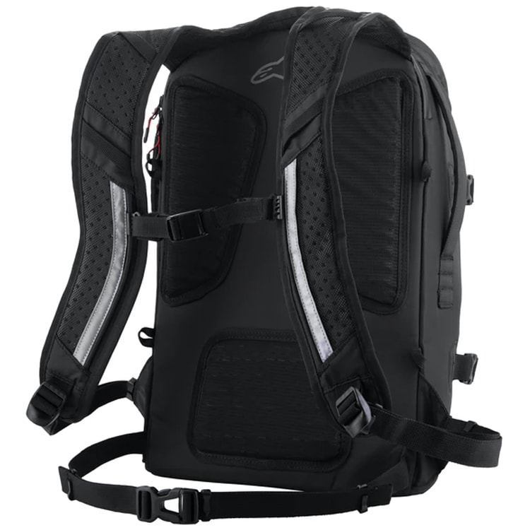 Mochila Alpinestars Amp-7 Backpack Preto