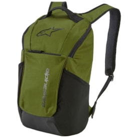 Mochila Alpinestars Defcon V2 Verde Militar