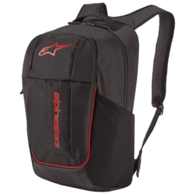 Mochila Alpinestars Gfx V2 Preto Vermelho