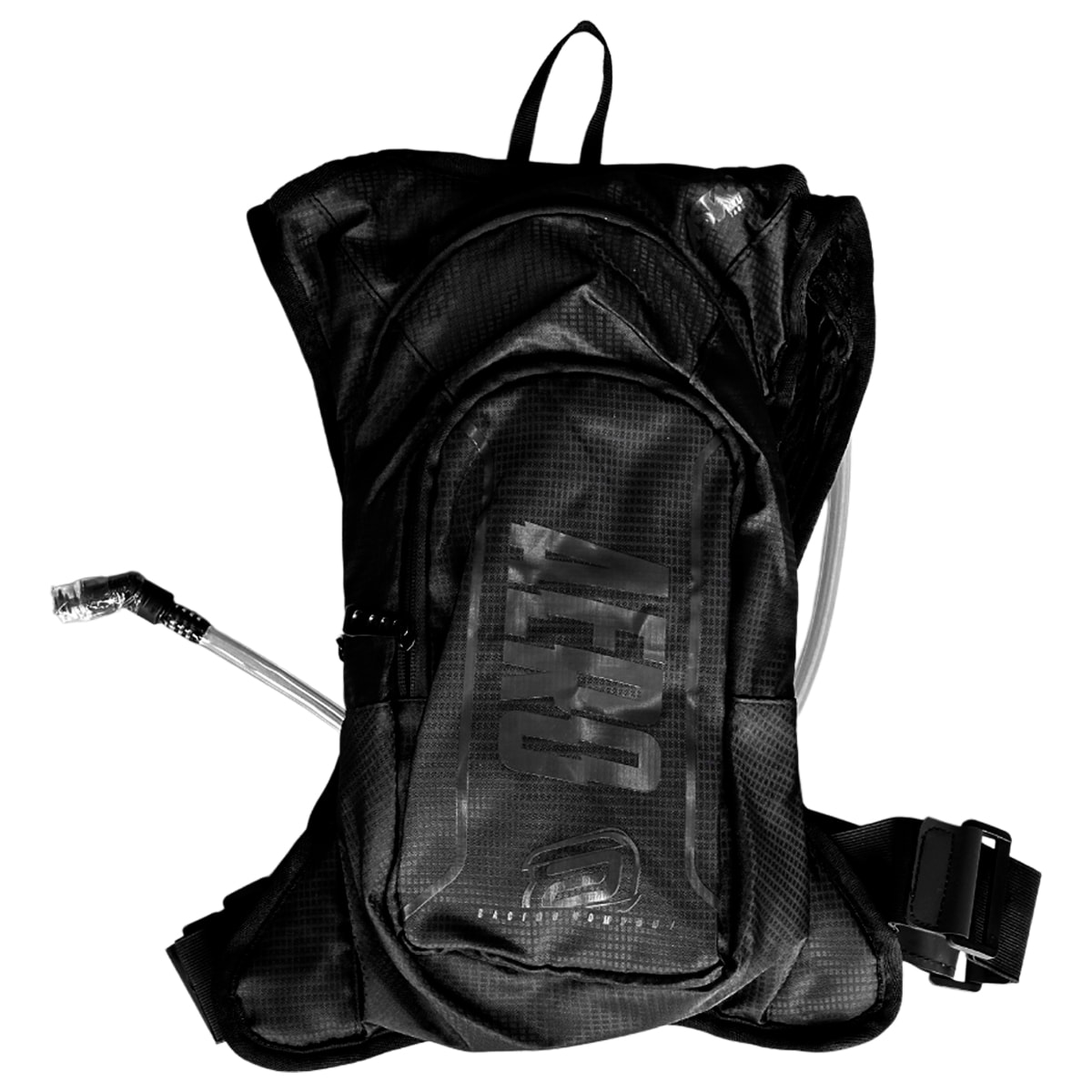 Segunda imagem do produto Mochila Bolsa de Hidratação Asw Aero H2O Tank 3 Litros Preto