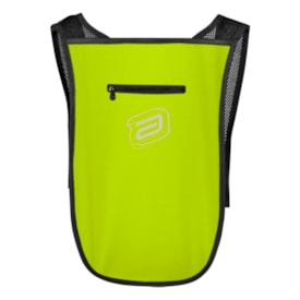 Mochila Bolsa De Hidratação Asw Factory Amarelo Fluor