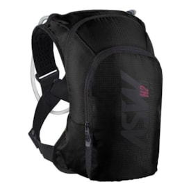 Mochila Bolsa de Hidratação Asw H2o Tank 3 Litros Preto