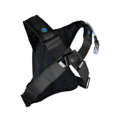 Mochila Bolsa de Hidratação Asw H2O Tank Lite Preto