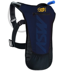 Mochila Bolsa de Hidratação Asw Race 2 Litros Azul
