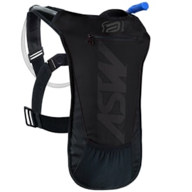 Mochila Bolsa de Hidratação Asw Race 2 Litros Preto