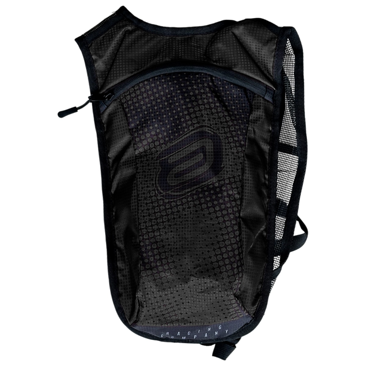 Segunda imagem do produto Mochila Bolsa de Hidratação Asw Race 2 Litros Preto