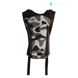 Mochila Bolsa de Hidratação Br Parts Camo 2 Litros