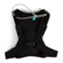 Mochila Bolsa de Hidratação Br Parts Storm 2 Litros Preto Branco