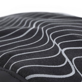 Segunda imagem do produto Mochila Bolsa de Hidratação Br Parts Wave 2 Litros Preto Cinza