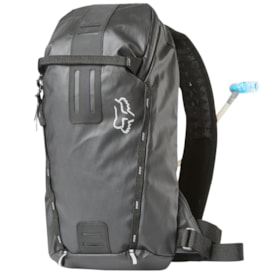 Mochila Bolsa De Hidratação Fox Utility P 2L Preto