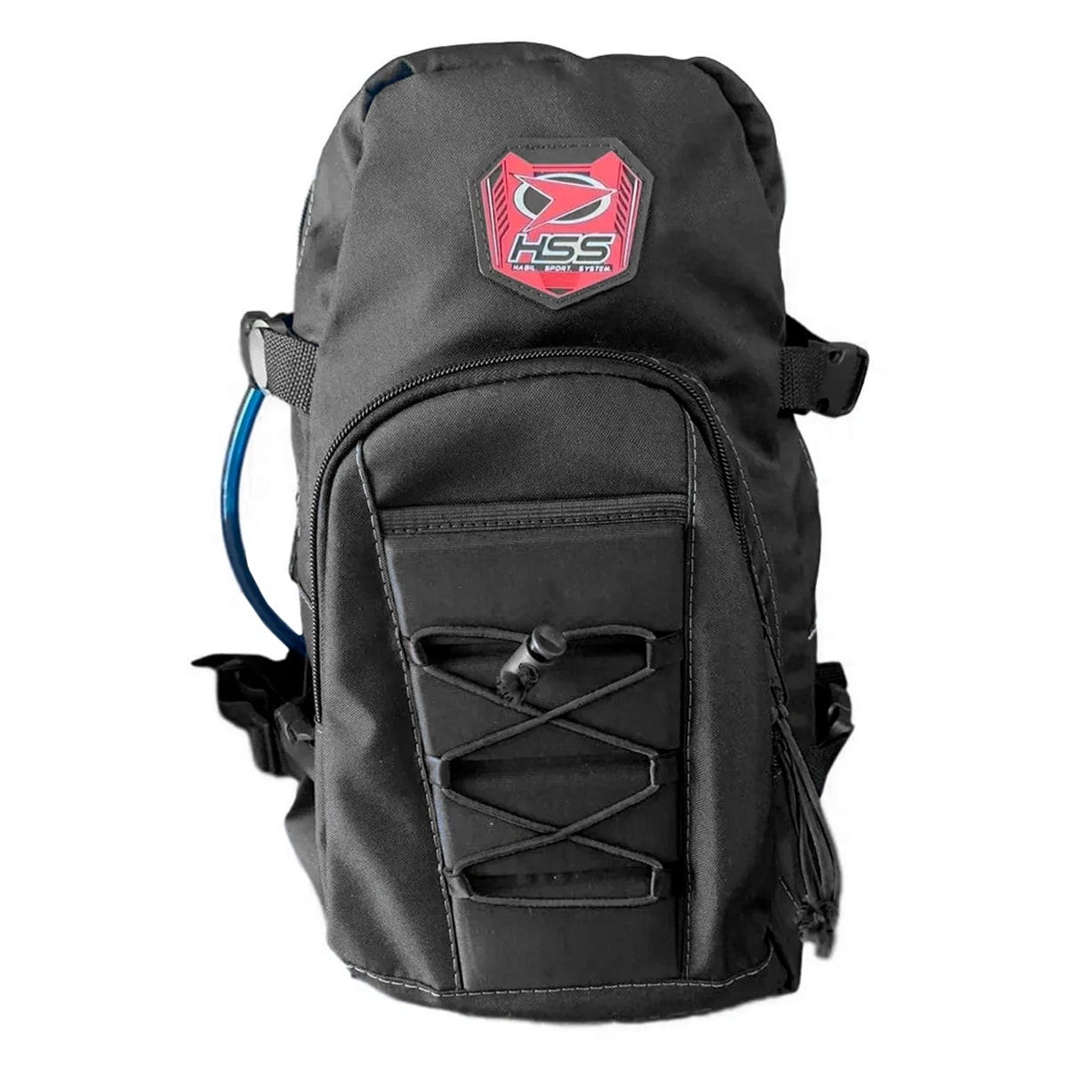 Mochila Bolsa de Hidratação Hss Cargo Preto
