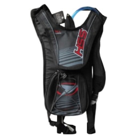 Mochila Bolsa de Hidratação Hss Tec2 2 Litros Cinza