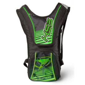 Mochila Bolsa de Hidratação Hss Tec2 2 Litros Verde