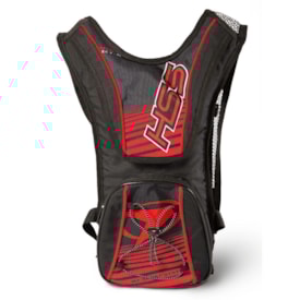 Mochila Bolsa de Hidratação Hss Tec2 2 Litros Vermelho