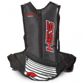 Mochila Bolsa de Hidratação Hss Tec3 2 Litros Branco