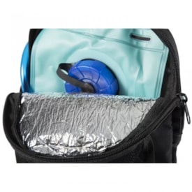 Segunda imagem do produto Mochila Bolsa de Hidratação Hss Tec3 2 Litros Cinza