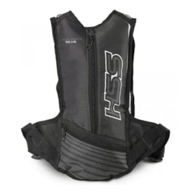 Mochila Bolsa de Hidratação Hss Tec3 2 Litros Cinza