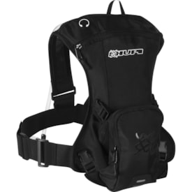 Mochila Bolsa De Hidratação Hupi Huwe 2.0 2 Litros Preto