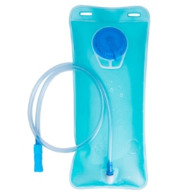 Segunda imagem do produto Mochila Bolsa de Hidratação Mattos Racing Comp 2 Litros Azul
