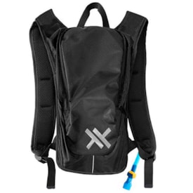 Mochila Bolsa de Hidratação Mattos Racing Comp 2 Litros Preto
