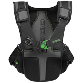 Segunda imagem do produto Mochila Bolsa de Hidratação Ogio Atlas 3 Litros Preto