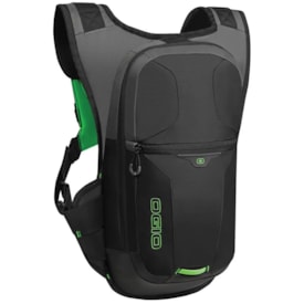 Mochila Bolsa de Hidratação Ogio Atlas 3 Litros Preto