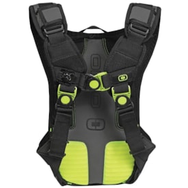 Segunda imagem do produto Mochila Bolsa de Hidratação Ogio Dakar 3 Litros Preto