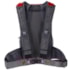 Mochila Bolsa De Hidratação Rd Cargo 2,5l Vermelho