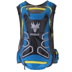 Mochila Bolsa de Hidratação Red Dragon Cargo 2,5 Litros Azul