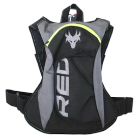 Mochila Bolsa de Hidratação Red Dragon Evolution 2 Litros Amarelo Fluor