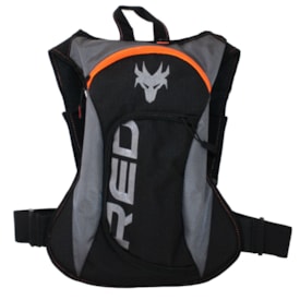 Mochila Bolsa de Hidratação Red Dragon Evolution 2 Litros Laranja
