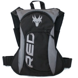 Mochila Bolsa de Hidratação Red Dragon Evolution 2 Litros Preto