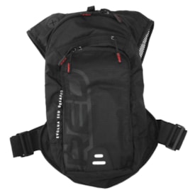 Mochila Bolsa de Hidratação Red Dragon Space 3 Litros Preto